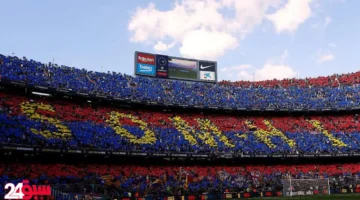 برشلونة يكشف رسمياً عن الموعد المنتظر لافتتاح ملعبه الجديد كامب نو